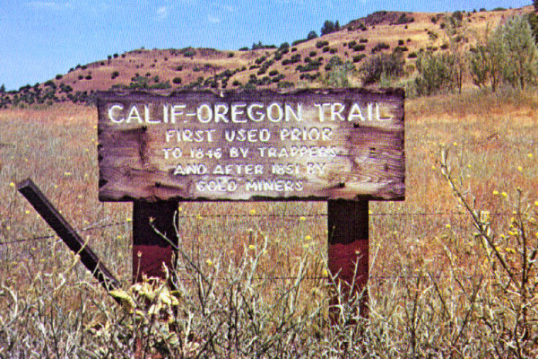 000-On-the-CA-OR-Trail