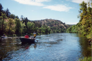 Fishing Klamath River Drifters