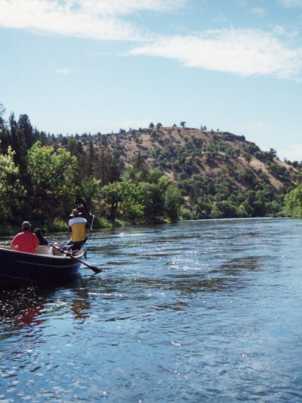 Fishing Klamath River Drifters Fishing Klamath River Drifters