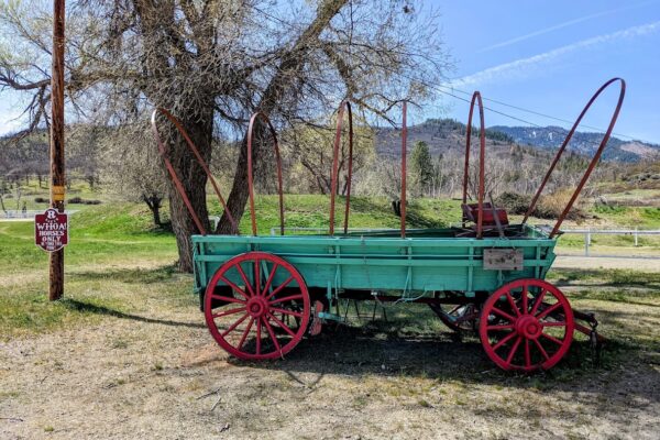 Stables wagon