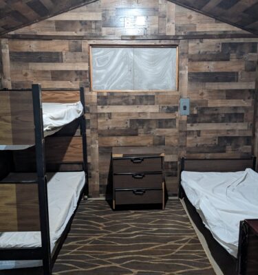 Line Shack #3 (Sleeps 3)