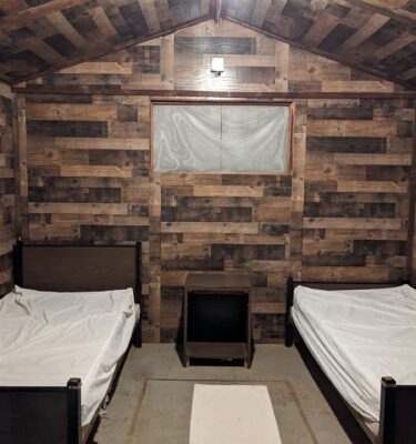 Line Shack #5 (Sleeps 2)