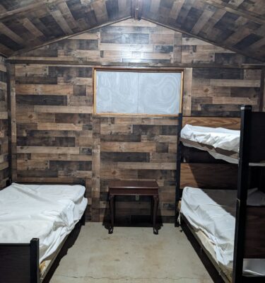 Line Shack #6 (Sleeps 3)