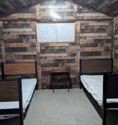 Line Shack #8 (Sleeps 2)