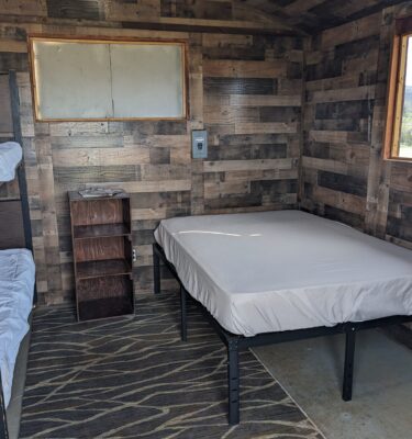 Line Shack #2 (Sleeps 4)