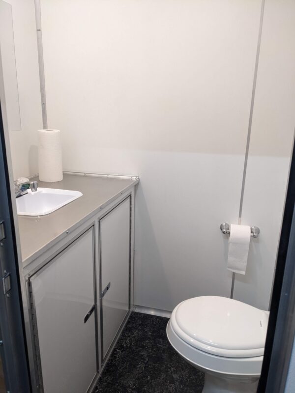 Red Trailer #3 (Sleeps 6) located in Cottonwood site #32. (Bring your own bedding. No pets, no smoking.) - Image 4