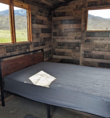 Line Shack #1 (Sleeps 2)
