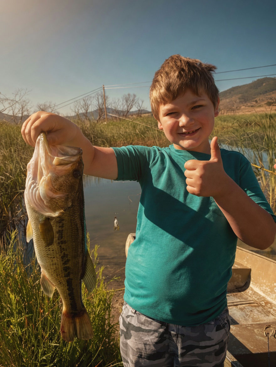 fishing